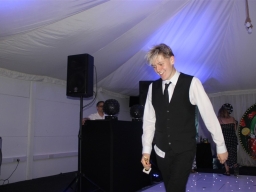 YR11 Prom 2025 - Awards